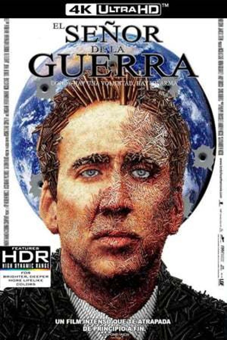 Movie El señor de la guerra