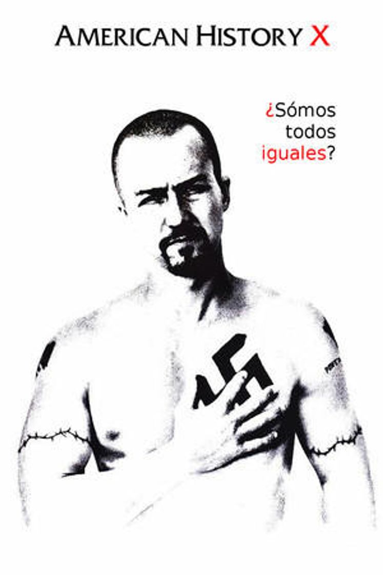 Película American History X