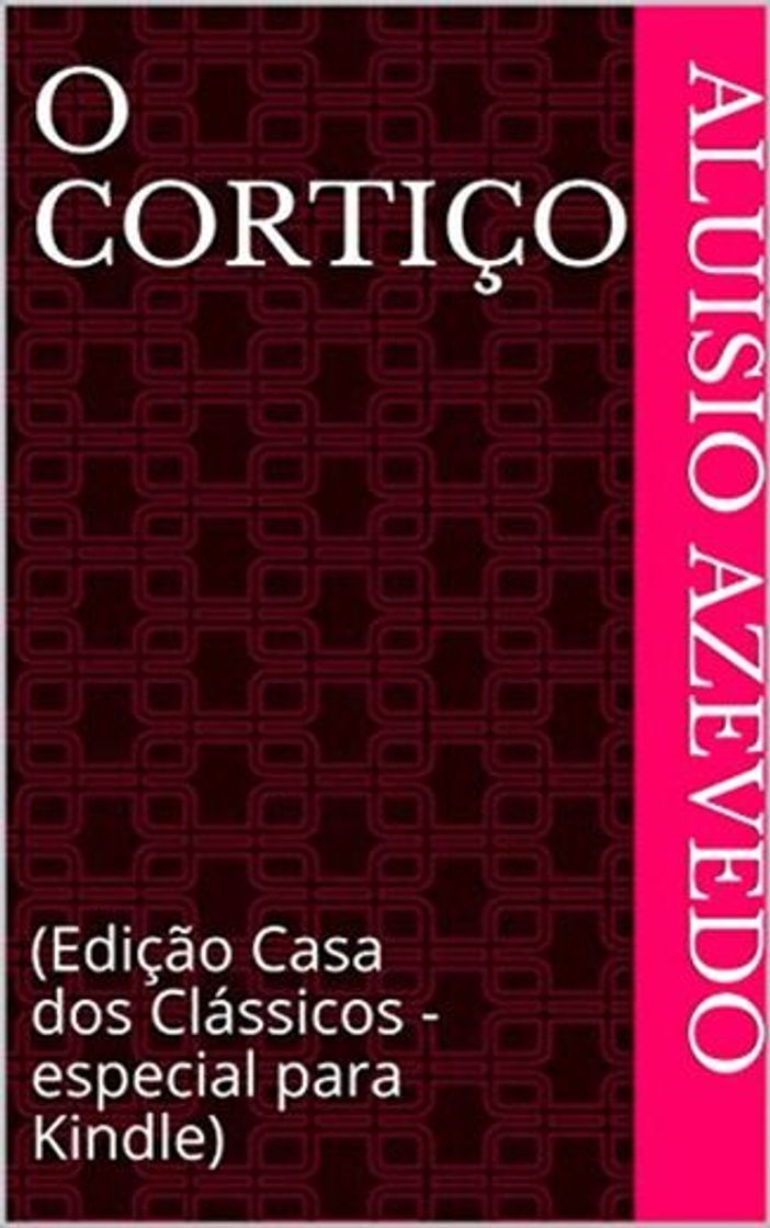 Libro O Cortiço: