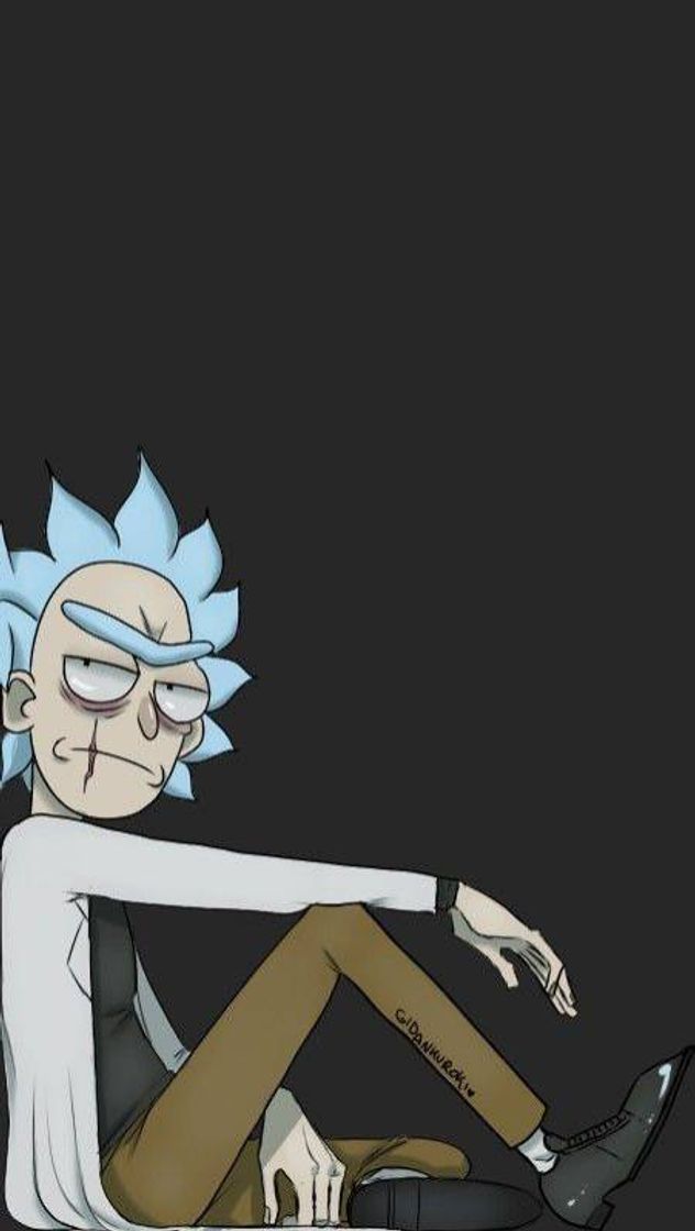 Serie Rick y Morty