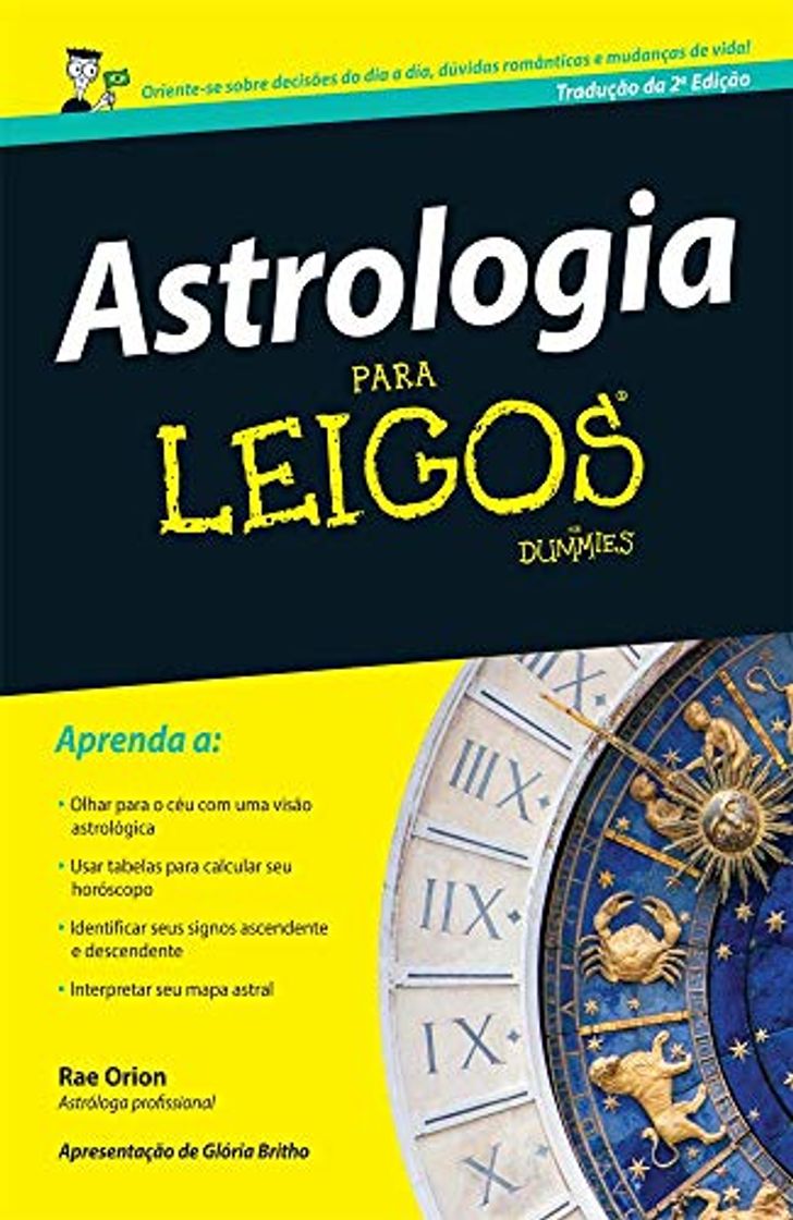 Libro Astrologia Para Leigos