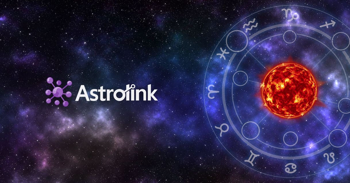 Moda Astrolink: Mapa Astral Completo e Grátis