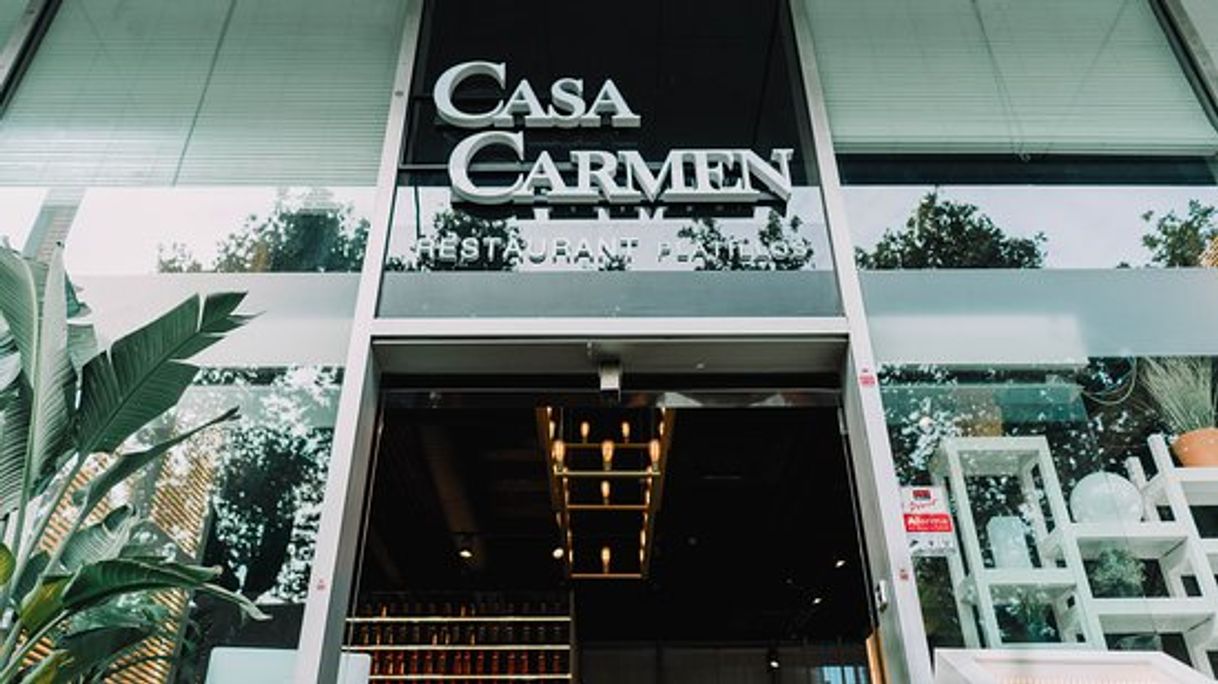 Restaurantes Casa Carmen