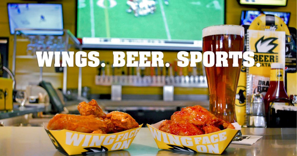 Restaurants Buffalo Wild Wings