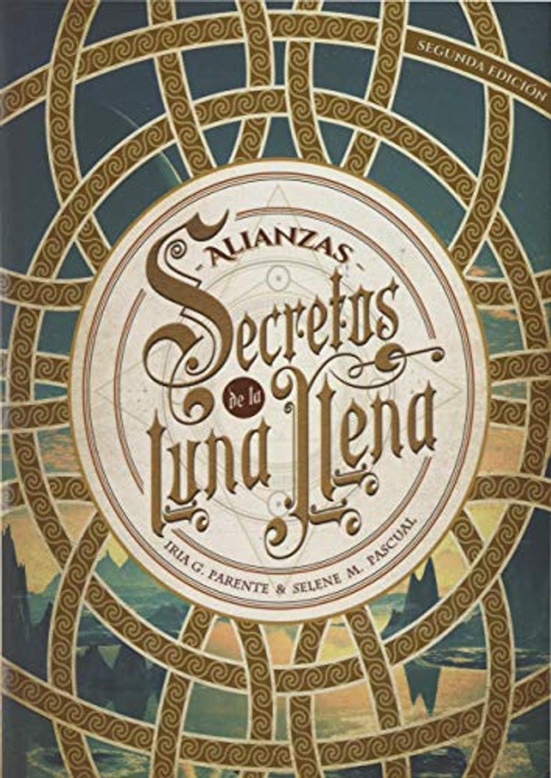 Libro Secretos de la luna llena 1. Alianzas (Luna roja)