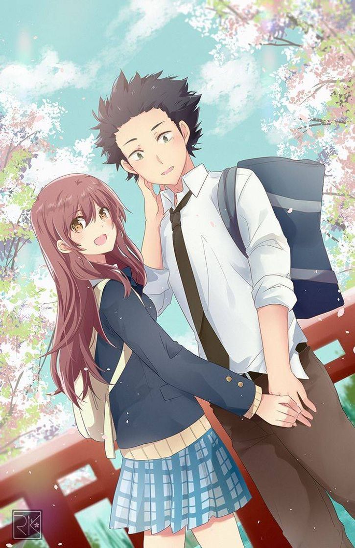 Social Anime "Koe no katachi"