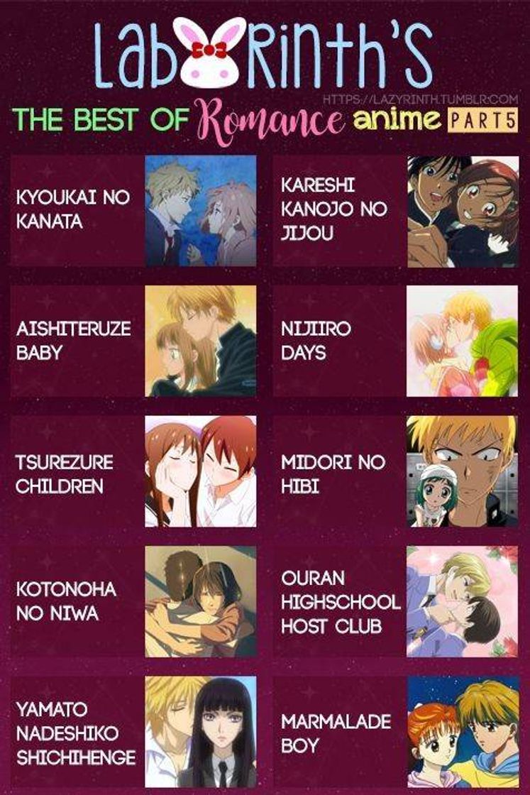 Social Animes românticos 