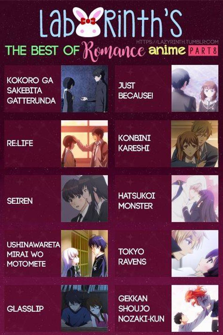 Social Animes românticos 💞