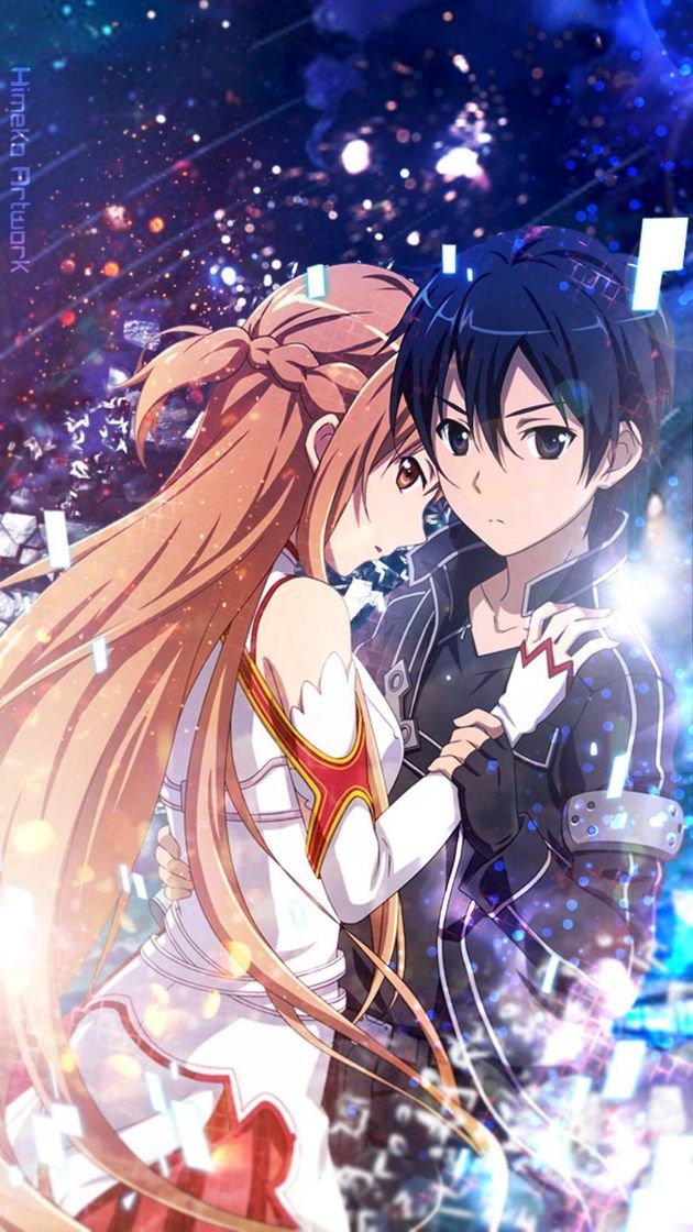 Social Anime "sword art online"