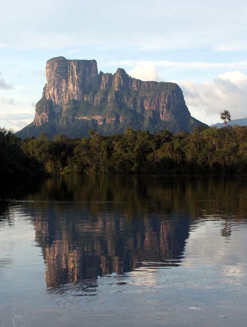 Lugar Cerro Autana