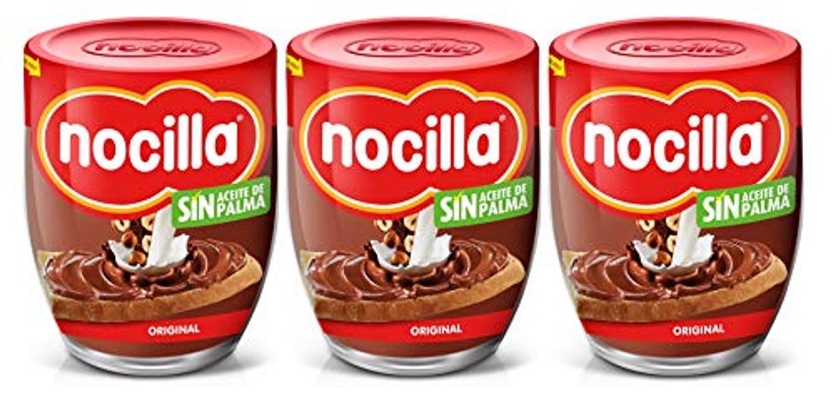 Product Nocilla, Chocolate para untar