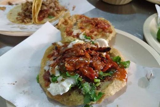 Gorditas mixcoac