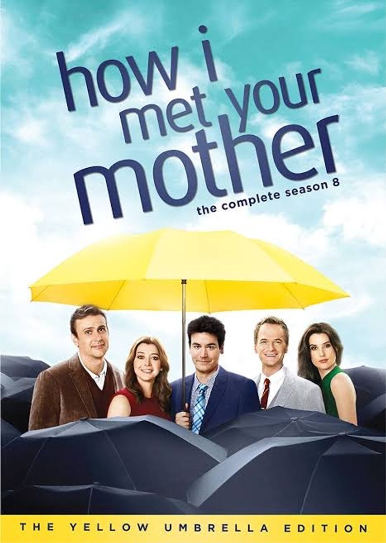 Serie How I met your mother