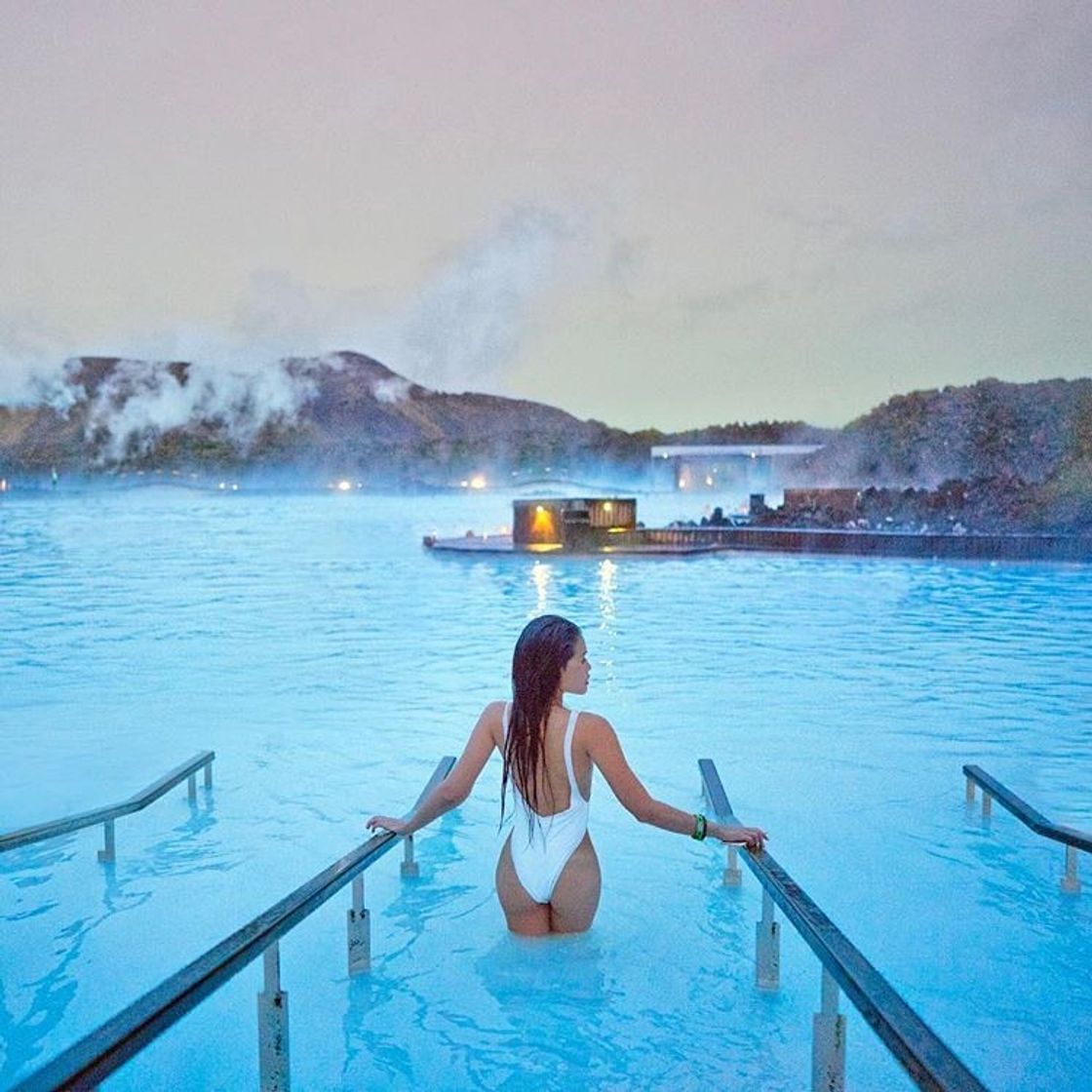 Place Blue Lagoon