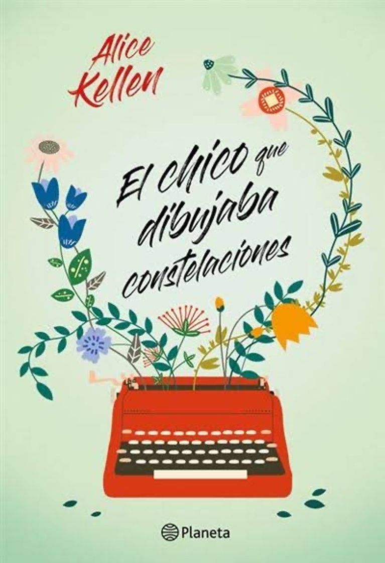 Libros El chico que dibujaba constelaciones -Alice Kellen