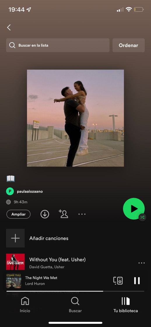 Canción 🤎