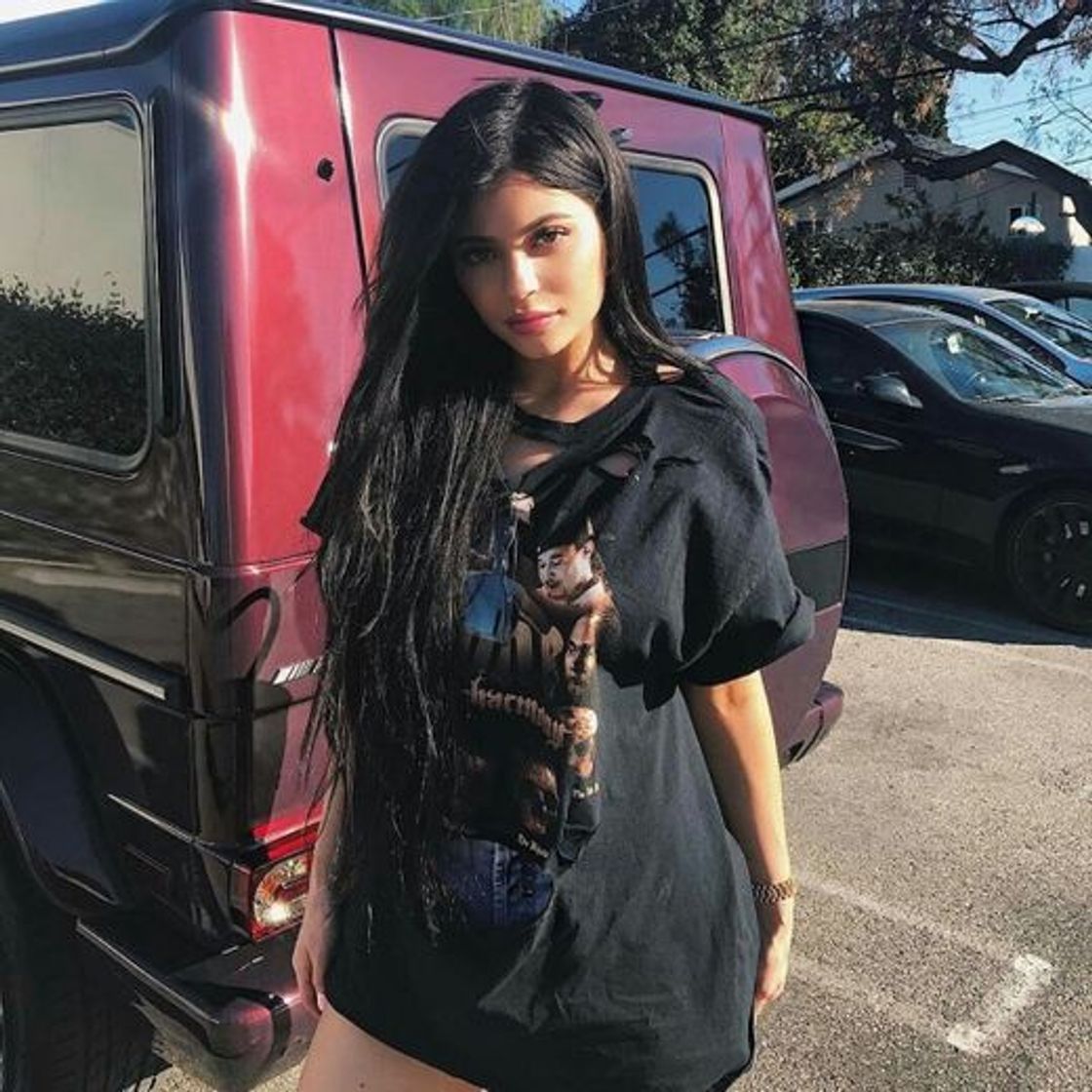 Fashion Kylie Jenner • t-shirt