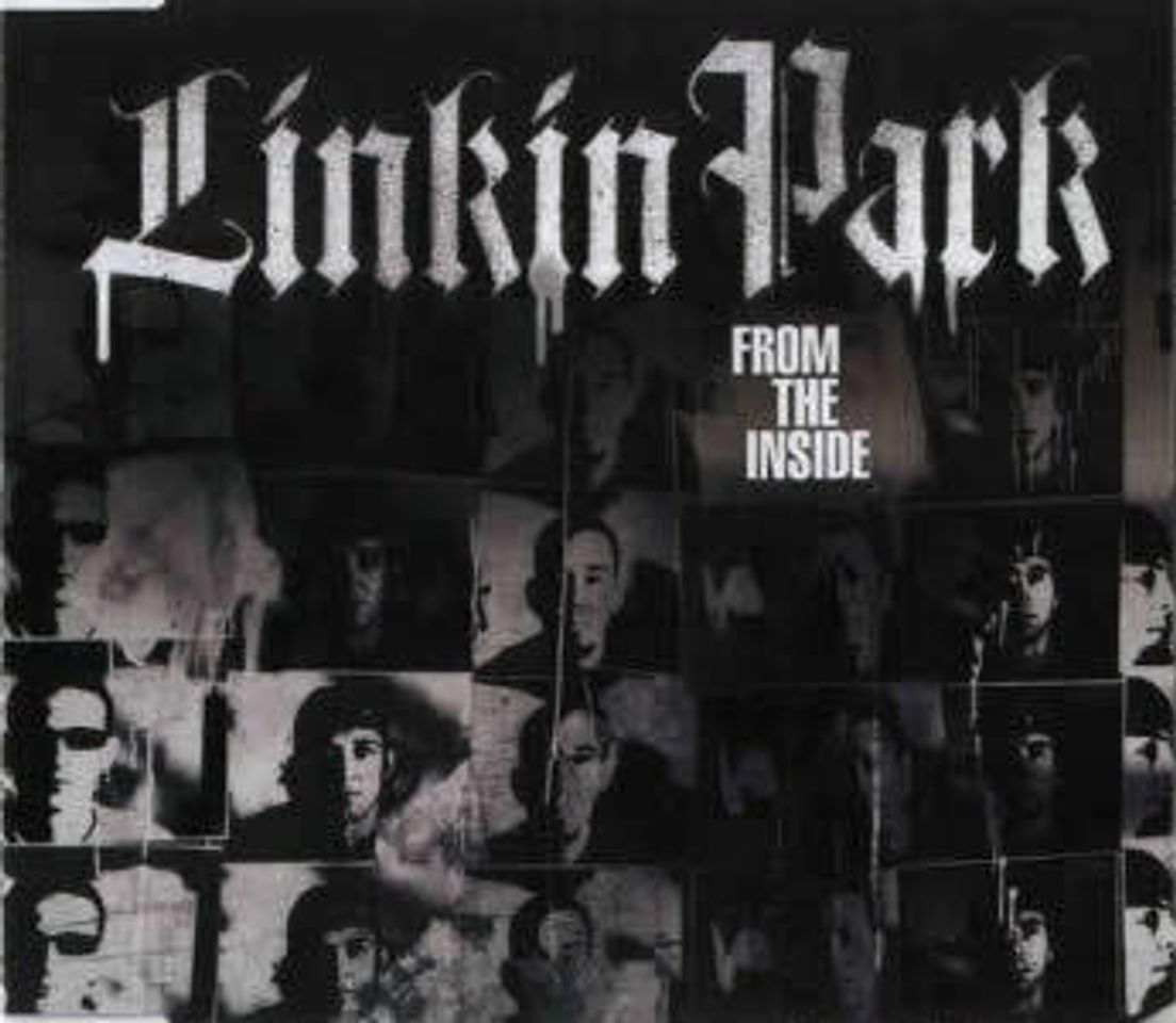 Canción Linkin Park - From The Inside