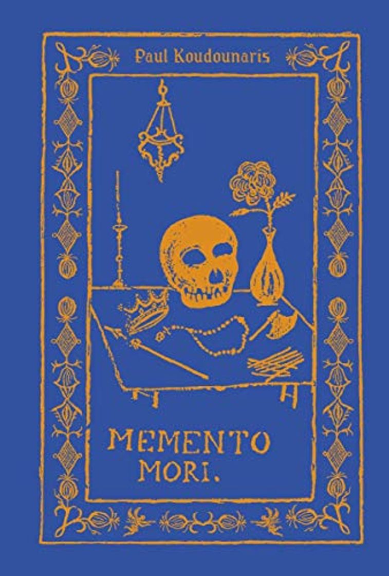 Libro Memento Mori: The Dead Among Us