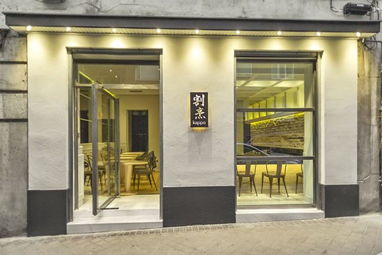Restaurante Kappo