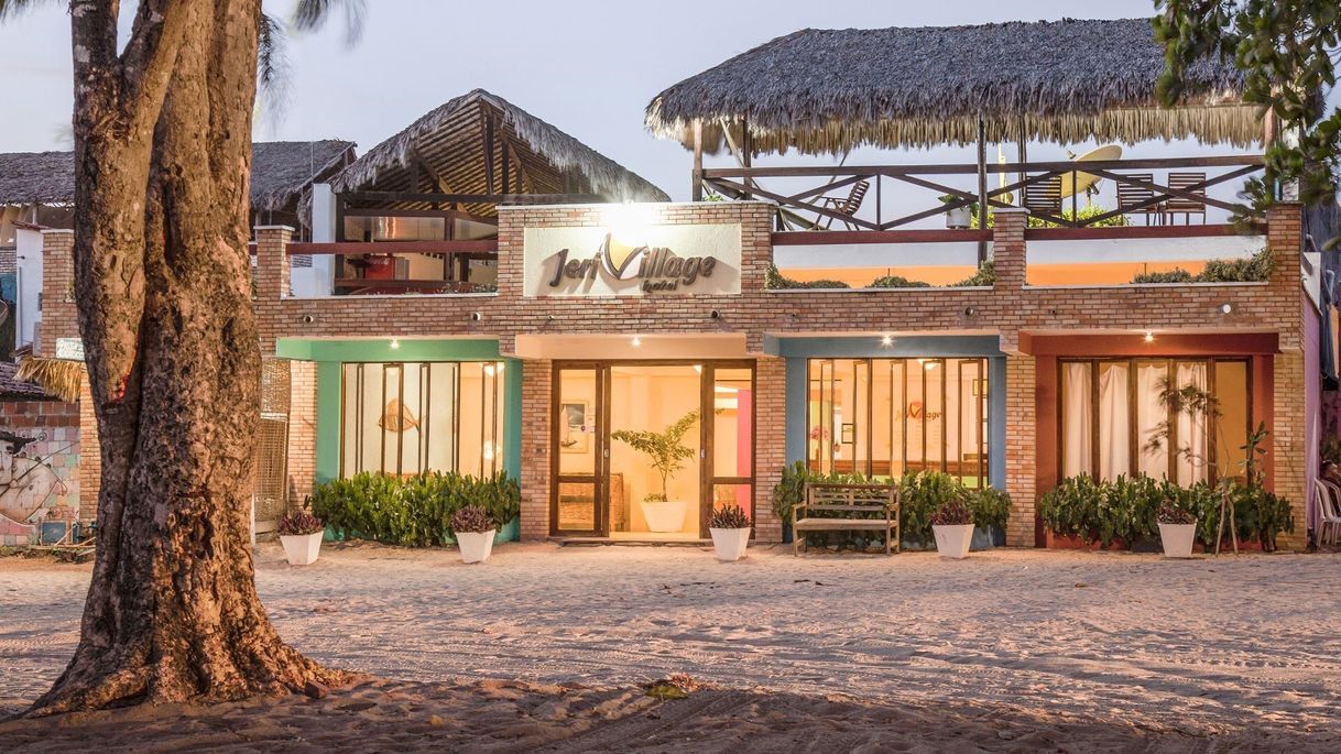 Lugar Jeri Village Hotel