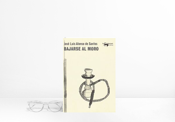 Libro Bajarse al moro