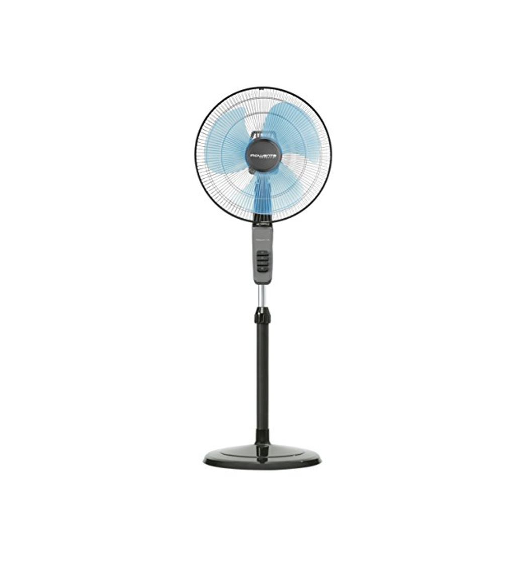 Producto Rowenta Essential VU4110F0 Ventilador de pie con 3 velocidades de 40 cm