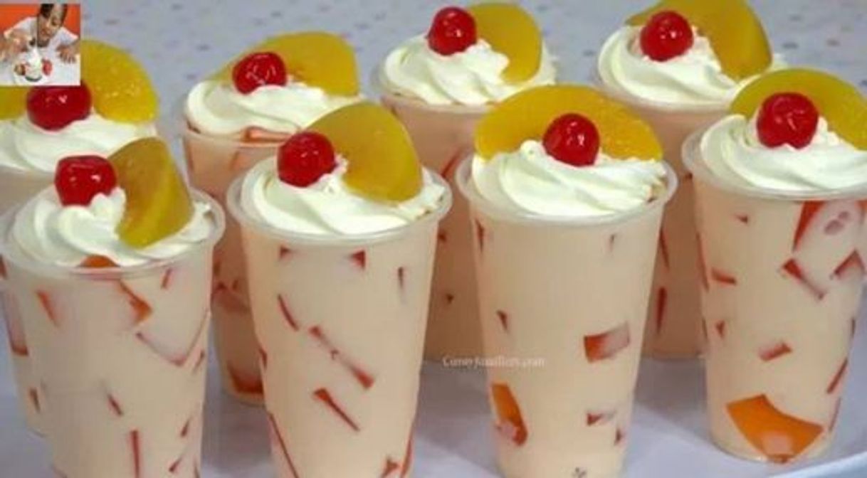 Postre Facil de Hacer