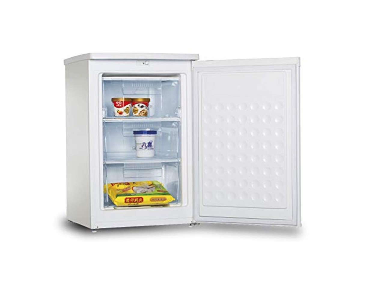 CONGELADOR VERTICAL CV-88 BLANCO INFINITON