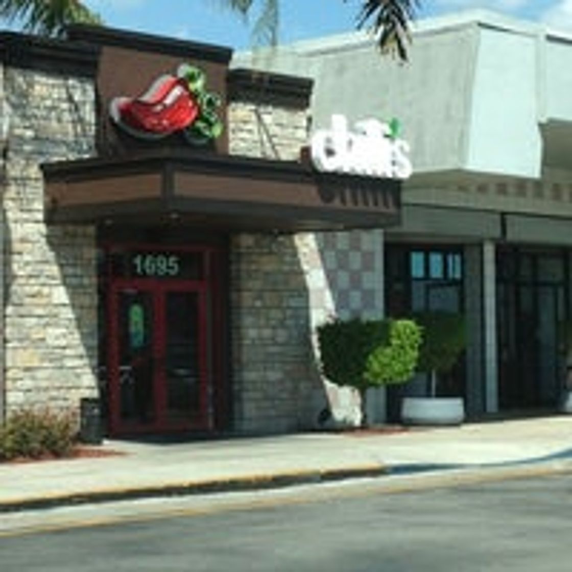 Restaurantes Chili's Grill & Bar