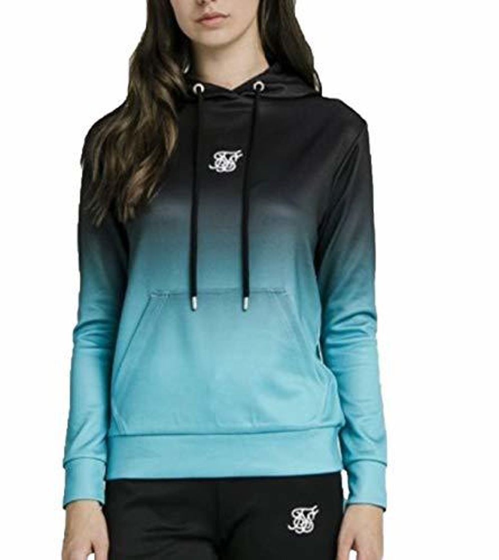 Producto Sik Silk - SSW 1315 - Fade Overhead Hoodie - Sudadera Mujer