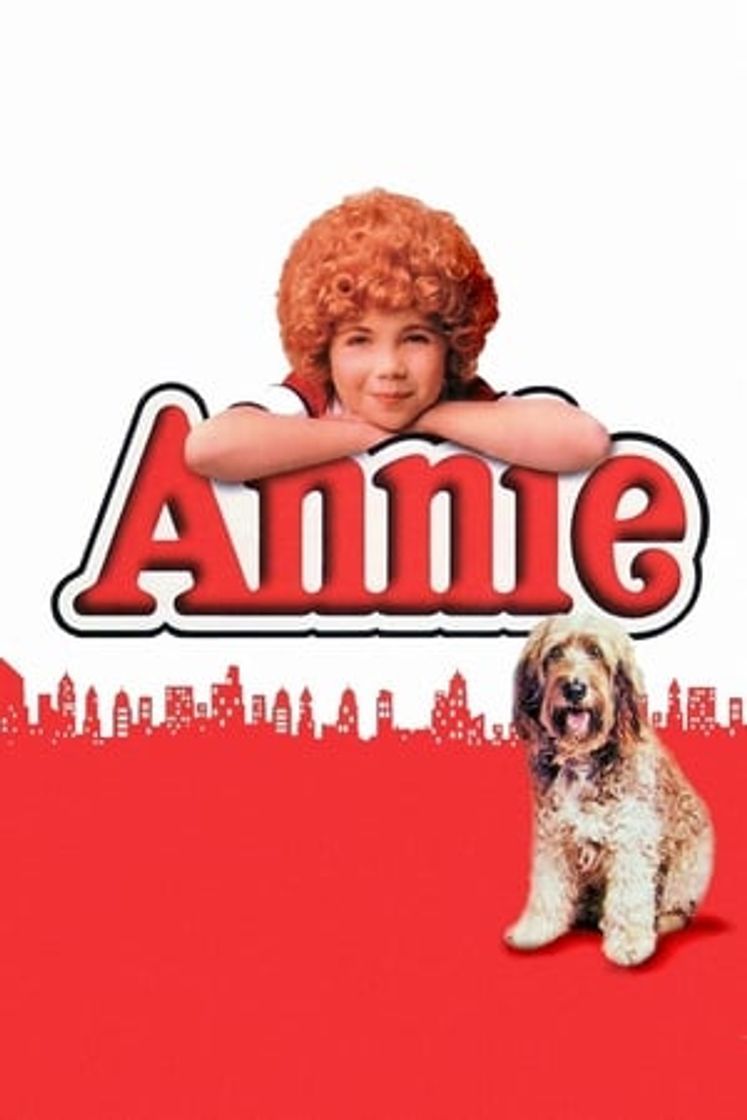 Película Annie