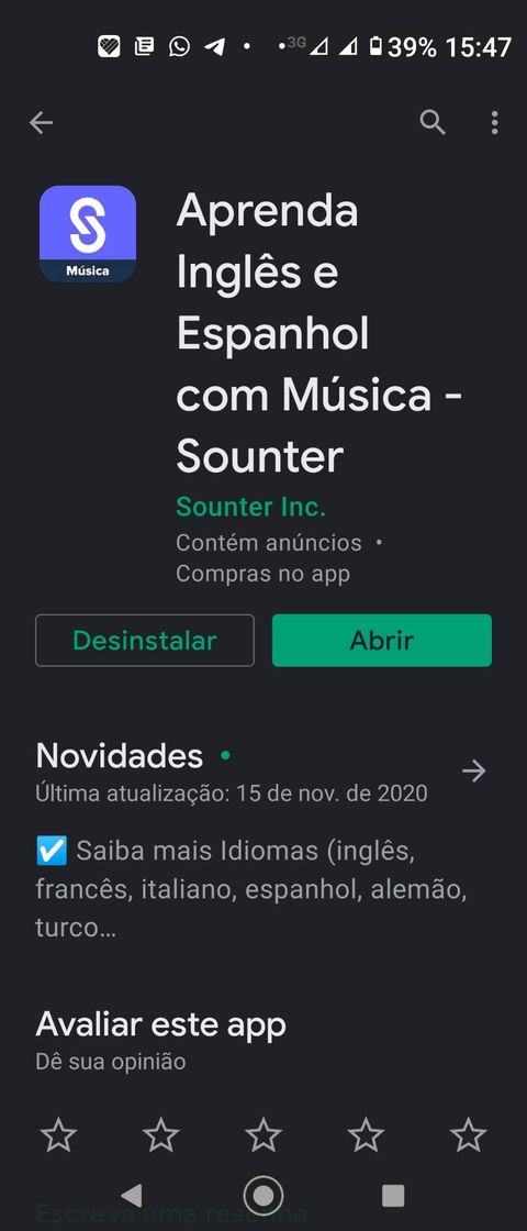 App Learn Languages free with Music. Spanish & French - Google Play