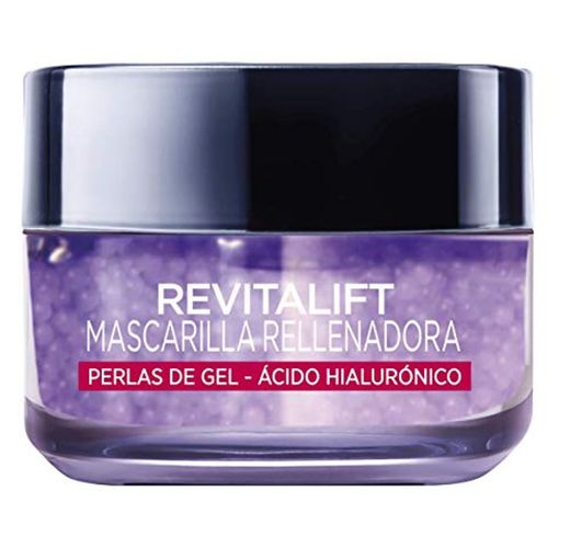 L'Oreal Paris Dermo Expertise Revitalift Filler Mascarilla Rellenadora