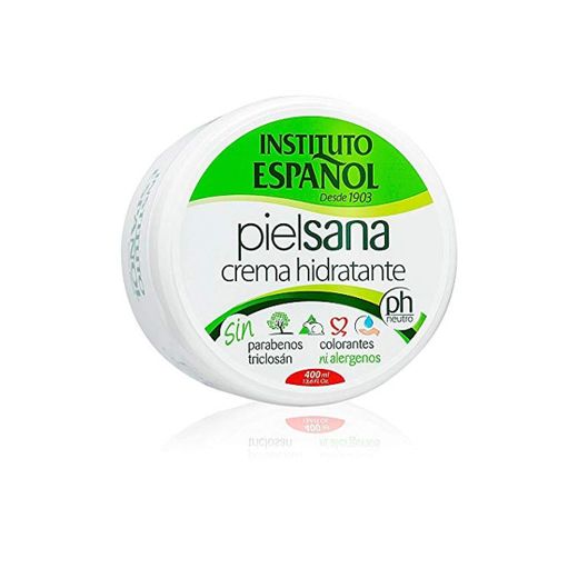 Instituto Español Piel Sana Crema Corporal Hidratante