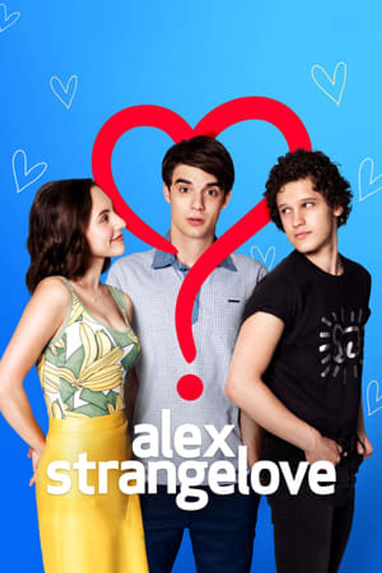 Película Alex Strangelove