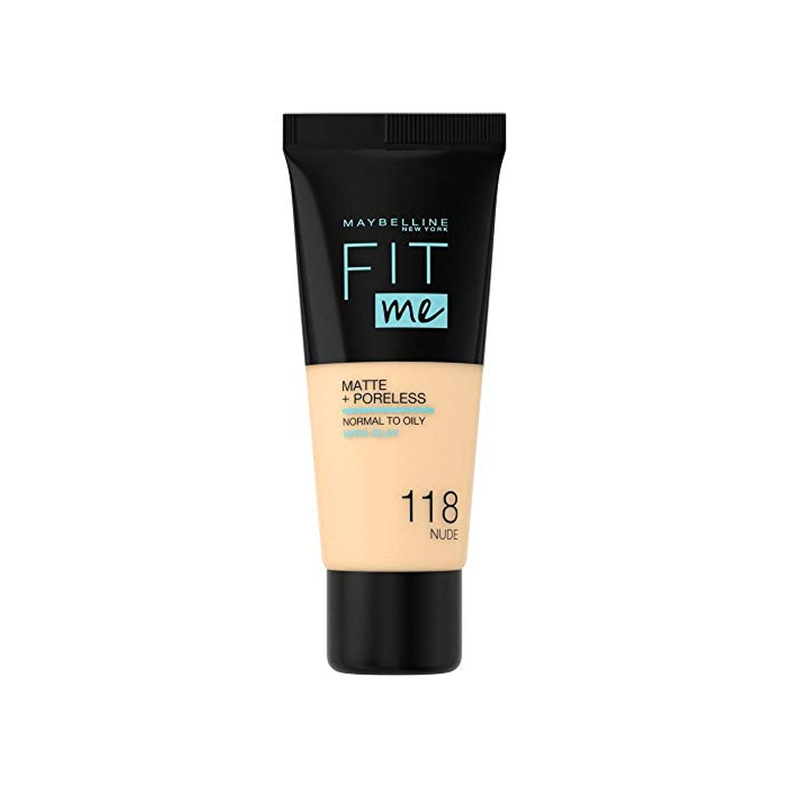 Social Maybelline New York - Fit Me