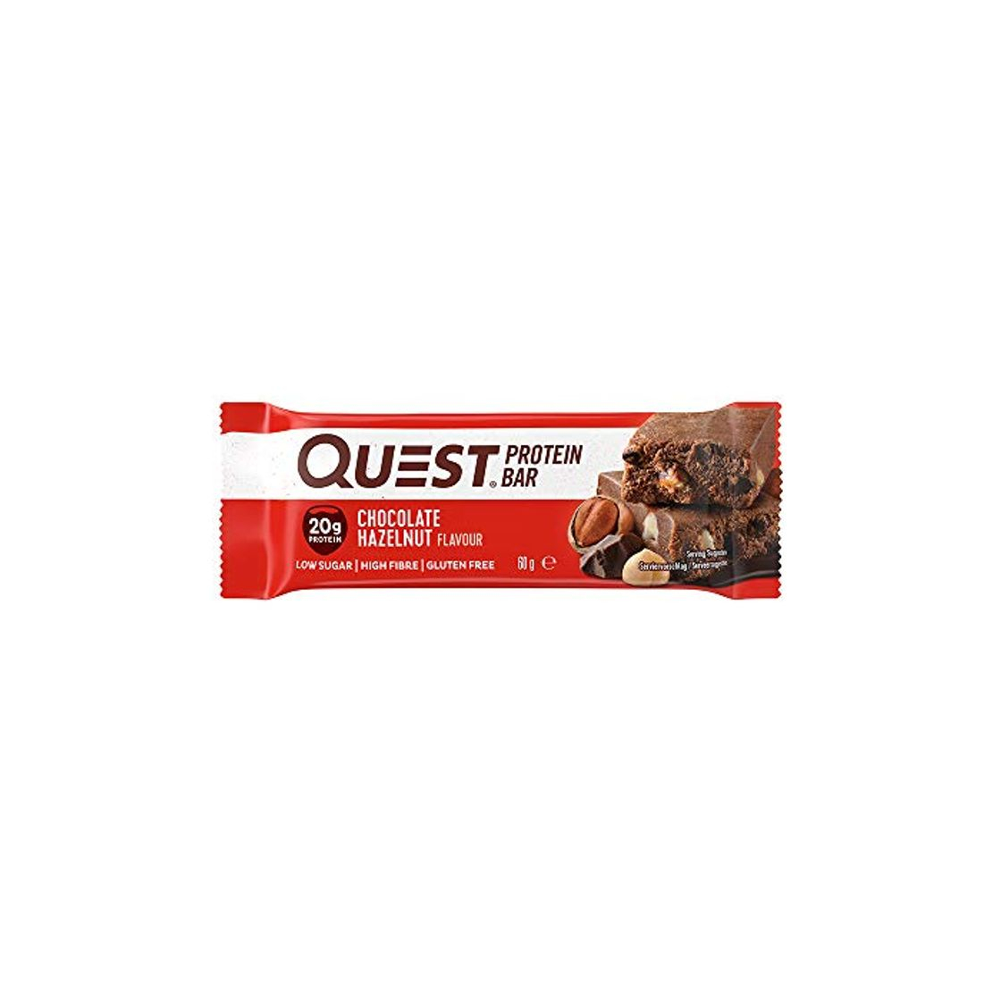 Social Quest Nutrition Quest Bars