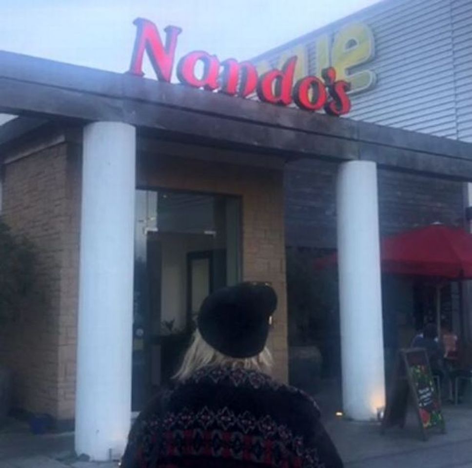 Restaurants Nando's Sevenoaks