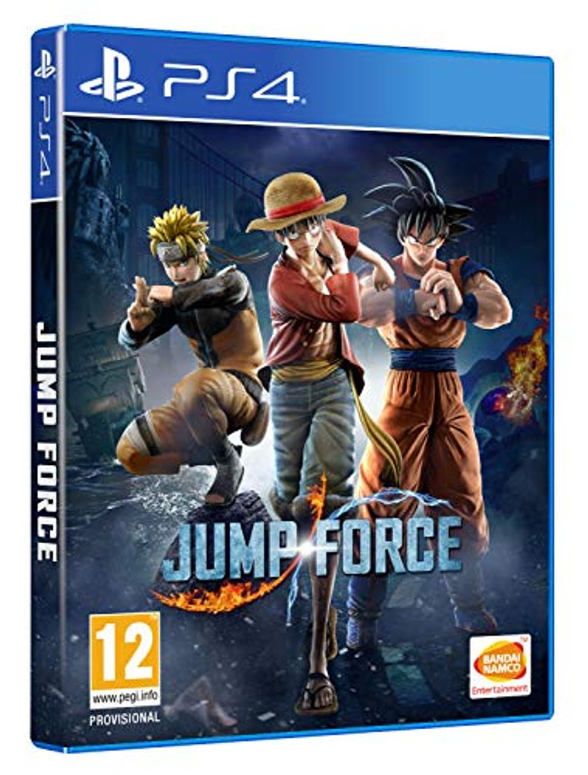 Social Jump Force