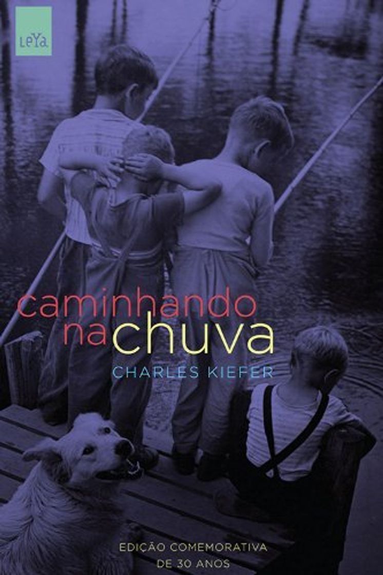 Libro Caminhando na Chuva