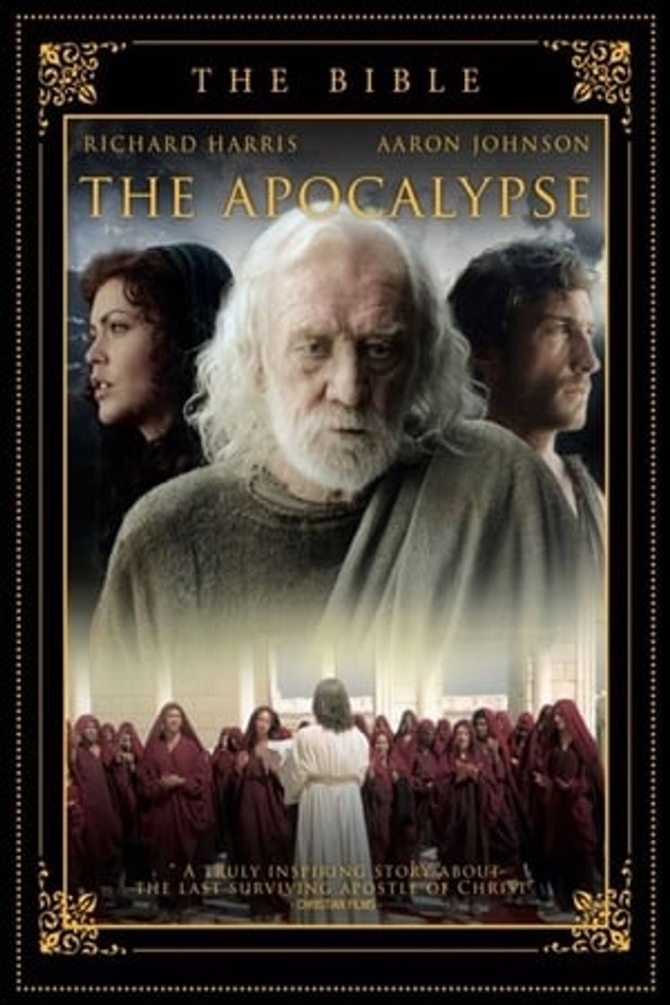 Película La Biblia: Apocalipsis