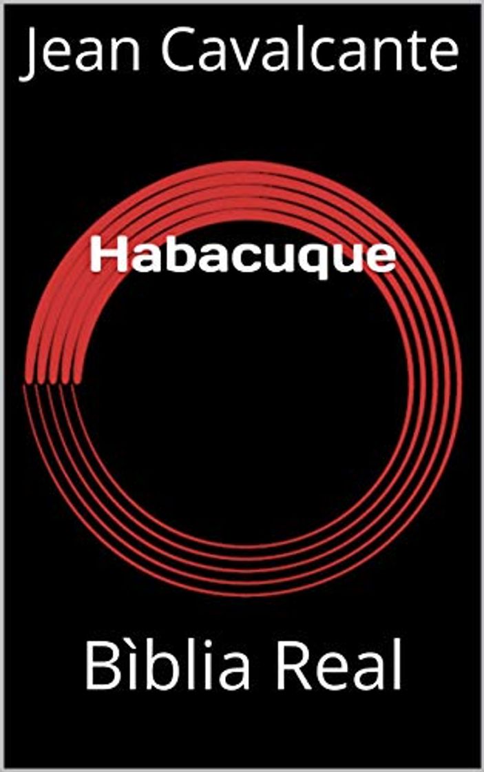 Book Habacuque: Bìblia Real