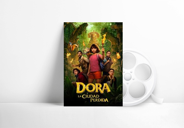 Movie Dora y la ciudad perdida