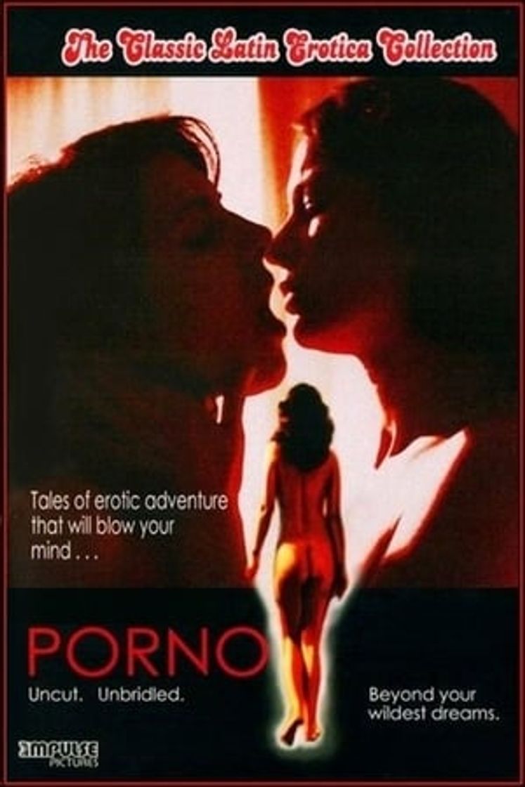 Película ¡Porno!