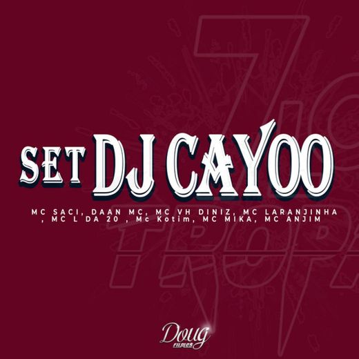 Set Dj Cayoo
