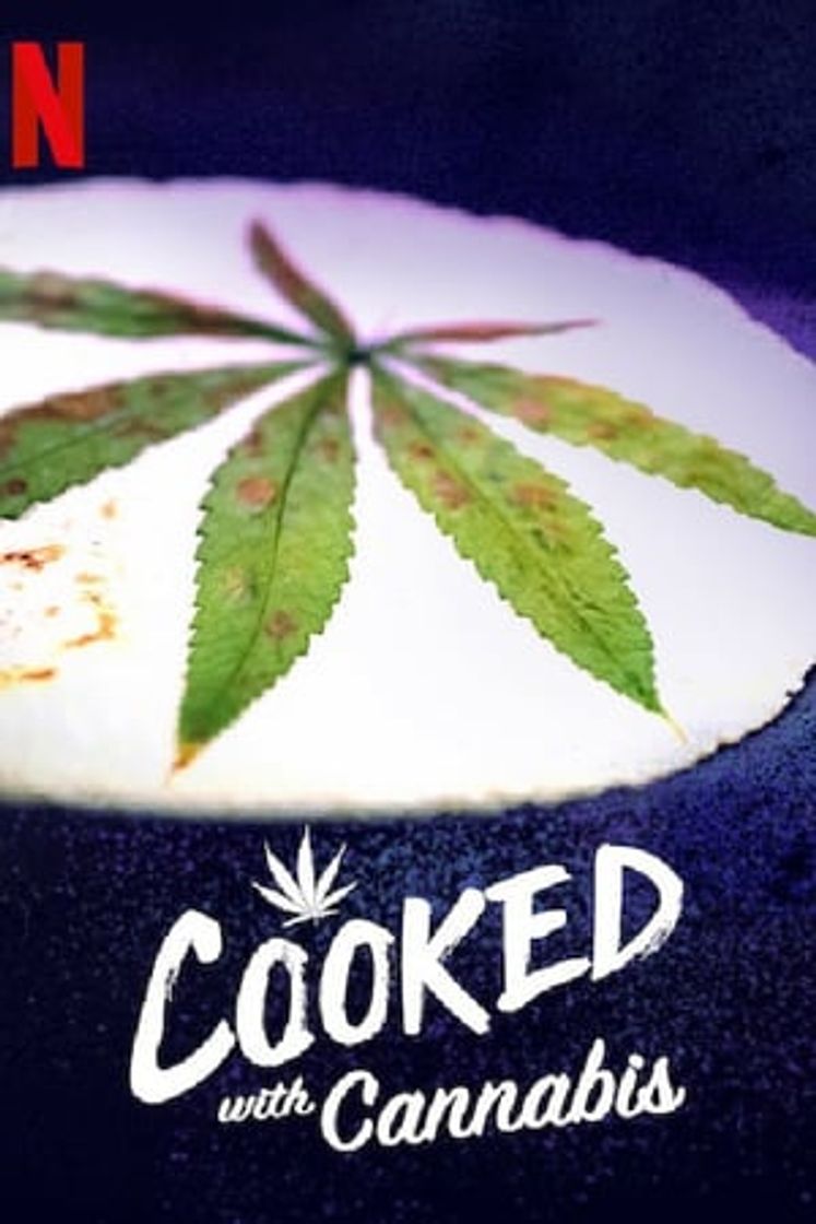 Serie Cocina con Cannabis