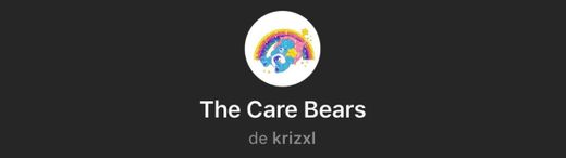 The Care Bears 