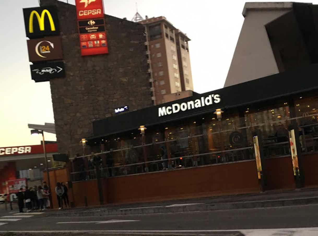 Restaurants McDonald's