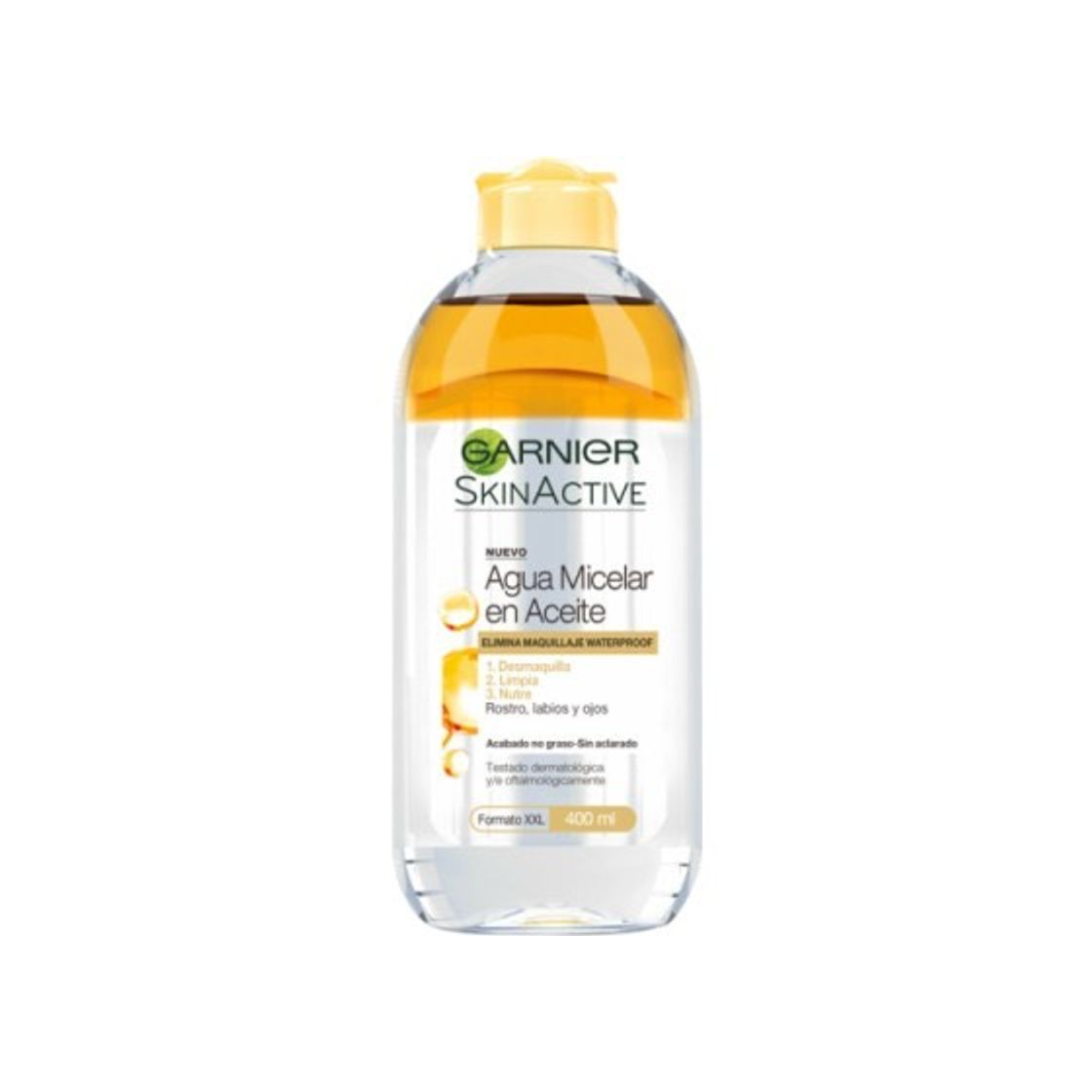 Productos Skin Naturals Garnier Agua Micelar En Aceite